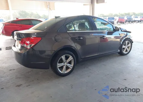 2015 Chevrolet Cruze 2Lt Auto z USA, uszkodzony, nr VIN 1G1PE5SB9F7102174